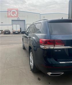 ڤۆڵکسواگن ئەتلەس